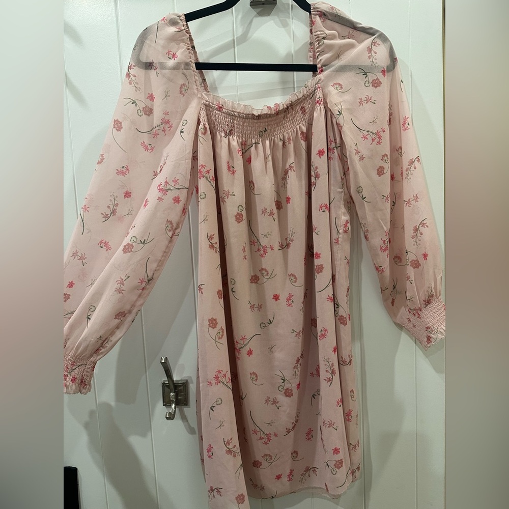 Aritzia Wilfred Alana Dress